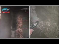 ابزار چسبندگی سیمان مخلوط خمیر خمیر دیوار ماشین چسبندگی