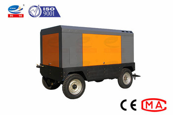 کمپرسور هوا 55-132KW ولتاژ 380V / 50HZ سفارشی برای بهره وری بهینه